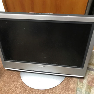 SONY ジャンク品　テレビ