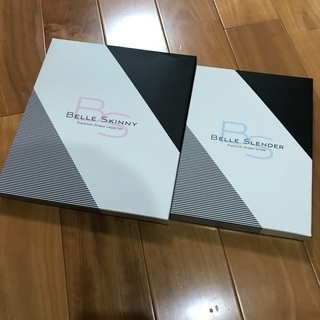 【2点セット】未開封！新品！未使用！　ベルスキニー　ベルスレンダ...