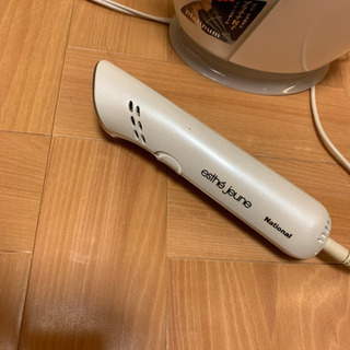 ナノケア　イオンスチーマーとクールパターのセットの画像