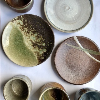 オシャレなカップの画像