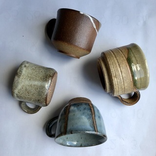 オシャレなカップの画像