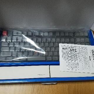 ARCHISSメカニカルキーボード　ポインティングスティック付の画像