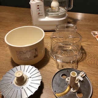 Nationalのフードプロセッサー差し上げます。の画像