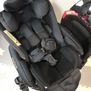 直接取引希望　アップリカ　フラディアグロウ　ハイデラックス　チャイルドシート　アップリカ
