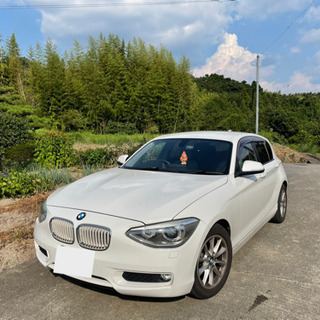 BMW 116i ターボ！車検たっぷり！