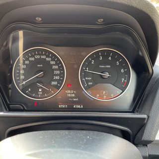 BMW 116i ターボ！車検たっぷり！の画像
