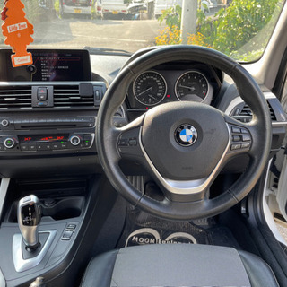 BMW 116i ターボ！車検たっぷり！の画像