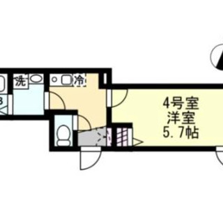 ★アークオーシャン大森204号★8月末完成の新築物件★高速インタ...