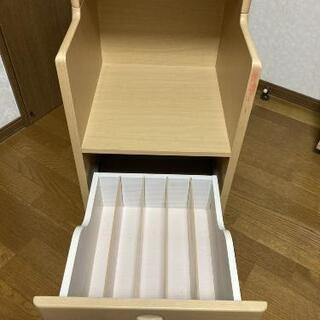 ランドセルラックの画像