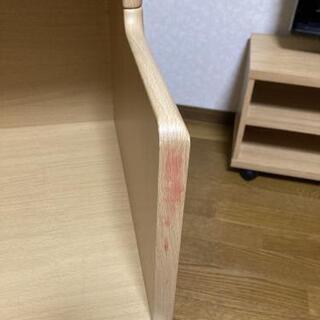 ランドセルラックの画像