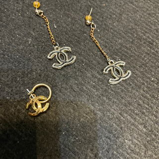 ピアス⭐︎ 可愛いですが、引っ越し荷物多すぎて、、