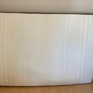 マットレスダブルサイズ　IKEA