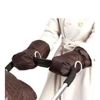 ベビーカー用のミトン(manito stroller hand ...