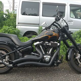 XV1700 ロードスター　カスタム多数　ハーレー?ドラッグスタ...