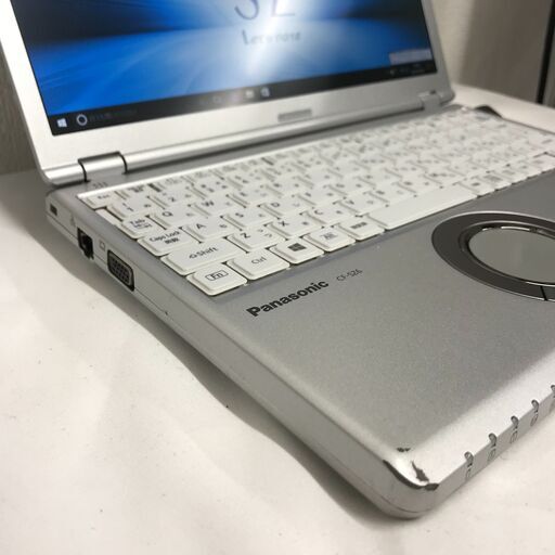 快速PC ノートパソコン Panasonic SZ6 PK11