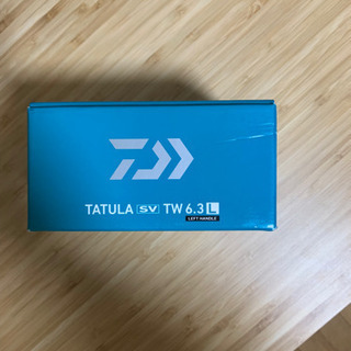 【値下げ交渉可‼︎】新品！TATULA SV-TW 6.3 左巻きの画像