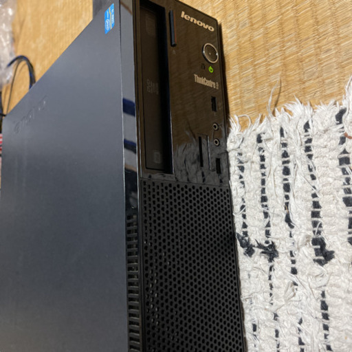 ジャンクPC 3台セット　モニター 1台おまけ
