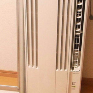 エアコン美品 CORONA コロナCW-F1617 ルームエア窓...