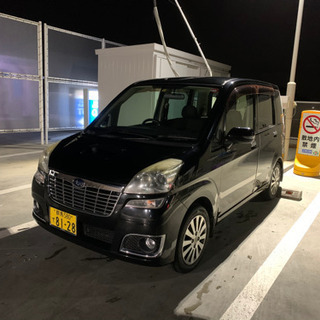 H20 SUBARU スバル  ステラ　RN1 2WD AT リ...