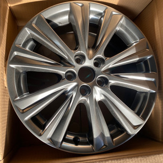 アルファードゴールド、ホイールのみの画像