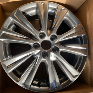 アルファードゴールド、ホイールのみの画像