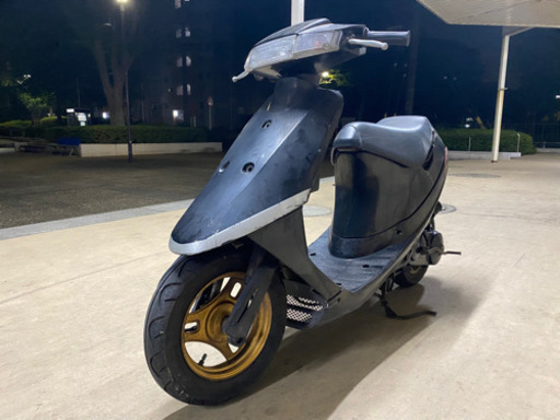 スズキ　セピアZZ　車　バイク