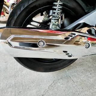 ホンダ　PCX125　JF28　PCX150　KF12　社外メッ...