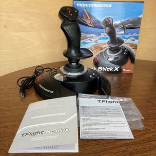 【お値下げ】フライトスティックTHRUSTMASTER T.Fl...