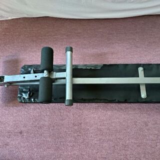 腹筋ベンチの画像