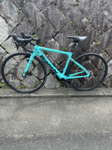 2020年製　ビアンキ　スプリント　ディスク