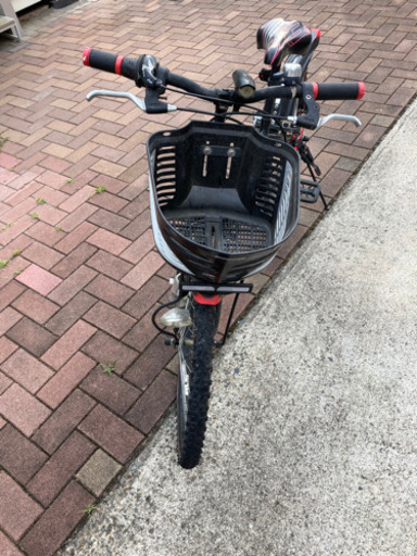 子供用の自転車