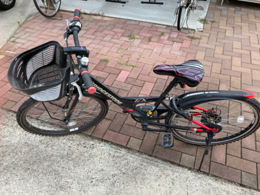 子供用の自転車