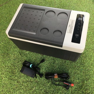 車載用冷蔵庫 F40C4TMP -22℃〜10℃ DC12V/24V、AC100V