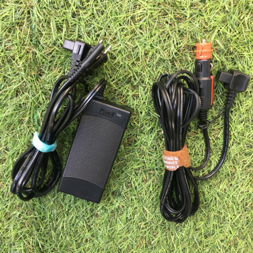 車載用冷蔵庫 F40C4TMP  -22℃〜10℃ DC12V/24V、AC100V