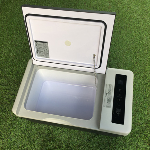 車載用冷蔵庫 F40C4TMP  -22℃〜10℃ DC12V/24V、AC100V