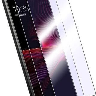 【新品・未使用】Xperia 1 Ⅲ ガラスフィルム（1枚）