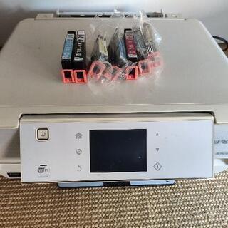 (受付中止　調整中)エプソンEPSON　複合機　プリンター　EP...