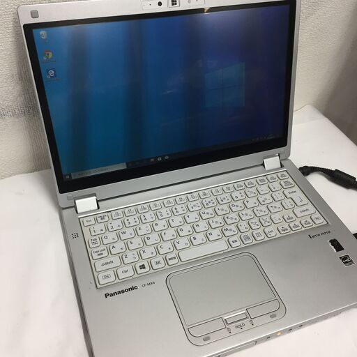 快速PC ノートパソコン Panasonic MX4 PK26