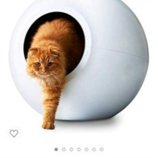 全自動猫トイレ