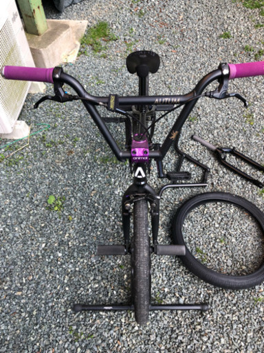 アーレス BMX アプラスEX