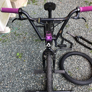 アーレス BMX アプラスEXの画像