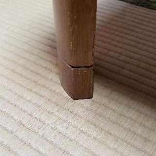 こたつ　長方形の画像