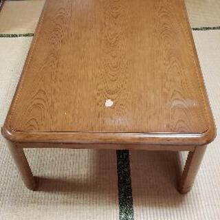 こたつ　長方形