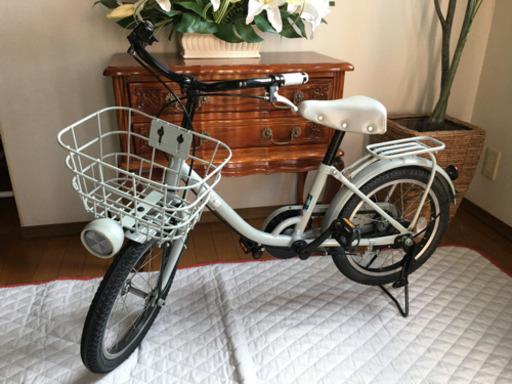 ブリヂストン　ビッケ  bikke 16インチ