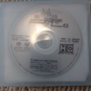 特撮 DVD1枚