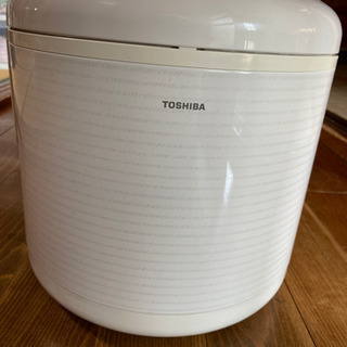 一升（10合）炊飯器の画像