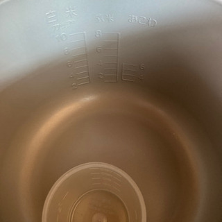 一升（10合）炊飯器の画像