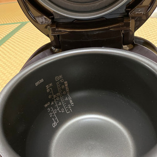【お取引中】一升（10合）炊飯器　圧力IHの画像