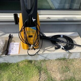 高圧洗浄機　リョービ　AJP-1600 動作確認済　中古【取引中】