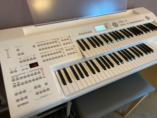 YAMAHA  ステージア ELB-02